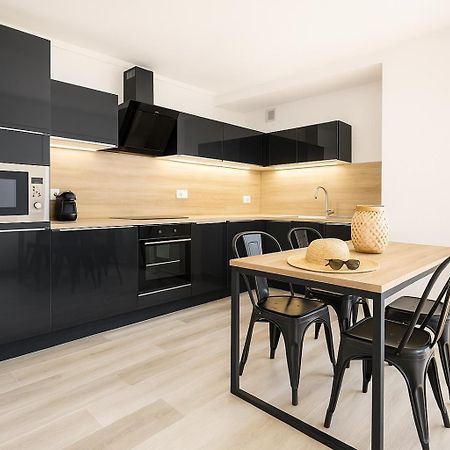"Cosy" Appartement Confort De 50M2 A 150M De La Mer Et Du Centre Ville, Parking Gratuit Canet-en-Roussillon Eksteriør bilde
