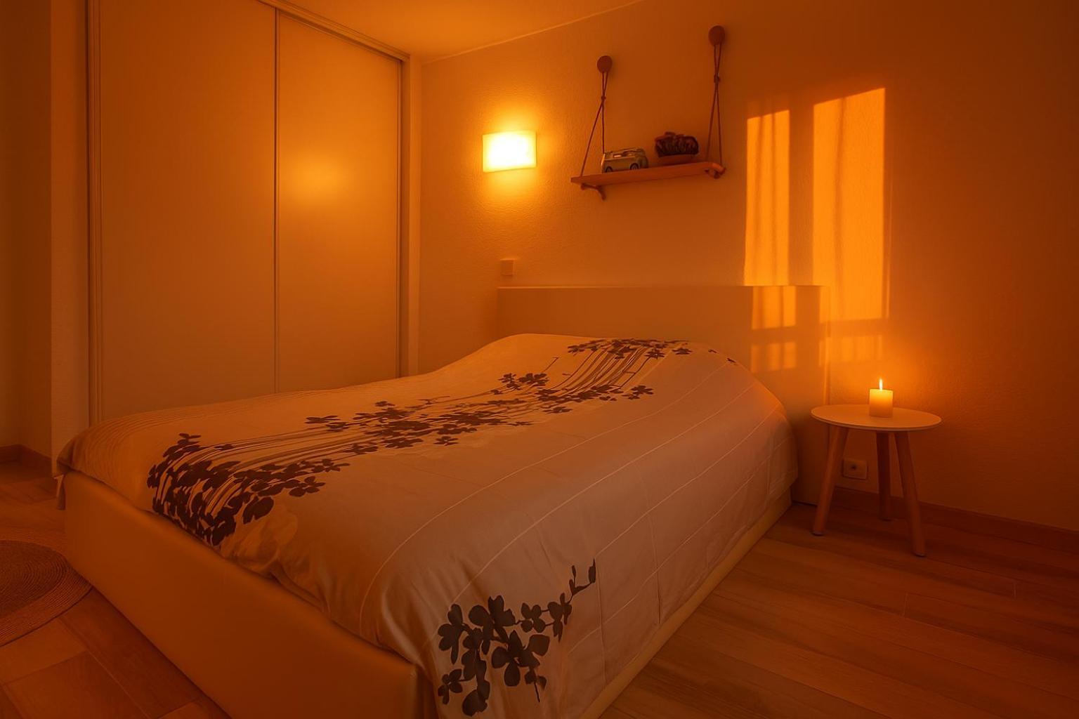 "Cosy" Appartement Confort De 50M2 A 150M De La Mer Et Du Centre Ville, Parking Gratuit Canet-en-Roussillon Eksteriør bilde