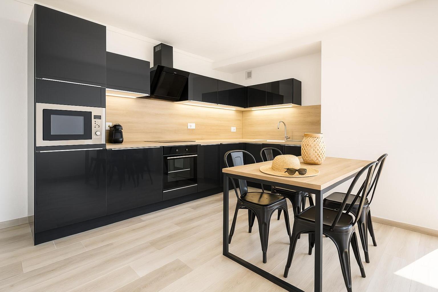 "Cosy" Appartement Confort De 50M2 A 150M De La Mer Et Du Centre Ville, Parking Gratuit Canet-en-Roussillon Eksteriør bilde